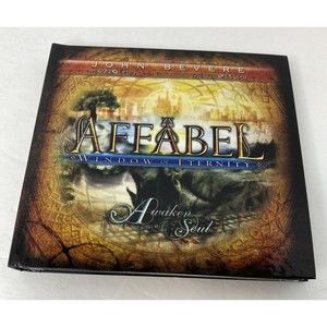 Affabel : Window of Eternity by John Bevere (2007, Compact Disc)